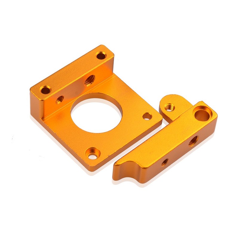 s Sienoc Mounting Set for Aluminium Frame Support Blocks for