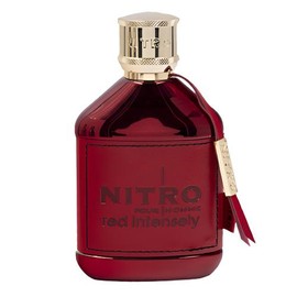 Dumont Nitro Red Intensely For Men 3.4 Oz Extrait De Parfum Spray - New Launch