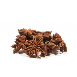 Spicy World Star Anise-1Lb-Whole Chinese Star Anise Pods