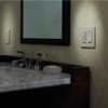 Lutron Claro On/Off Switch, 15-Amp, Single-Pole, CA-1PS-BL, Black