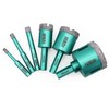 FACHLICH Diamond Core Drill Bit Set 6/8/10/25/35/50mm Porcelain Tile Drill