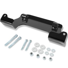 123292 Transmission Cross Brace Kit, New Upgraded Thicker Cross Bar for Hustler Mower Models, Service Kit
