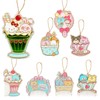 Sanrio 032263 Sanrio Characters ABS Steel Secret Charm (Vol. 2)