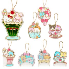 Sanrio 032263 Sanrio Characters ABS Steel Secret Charm (Vol. 2)