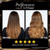 L’Oréal Paris Luminous Colour Balayage Kit, Highlights Shade 3 for