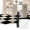 LONGKING 30-Pack 12×12in Vinyl Flooring Tiles - Effortless Peel and