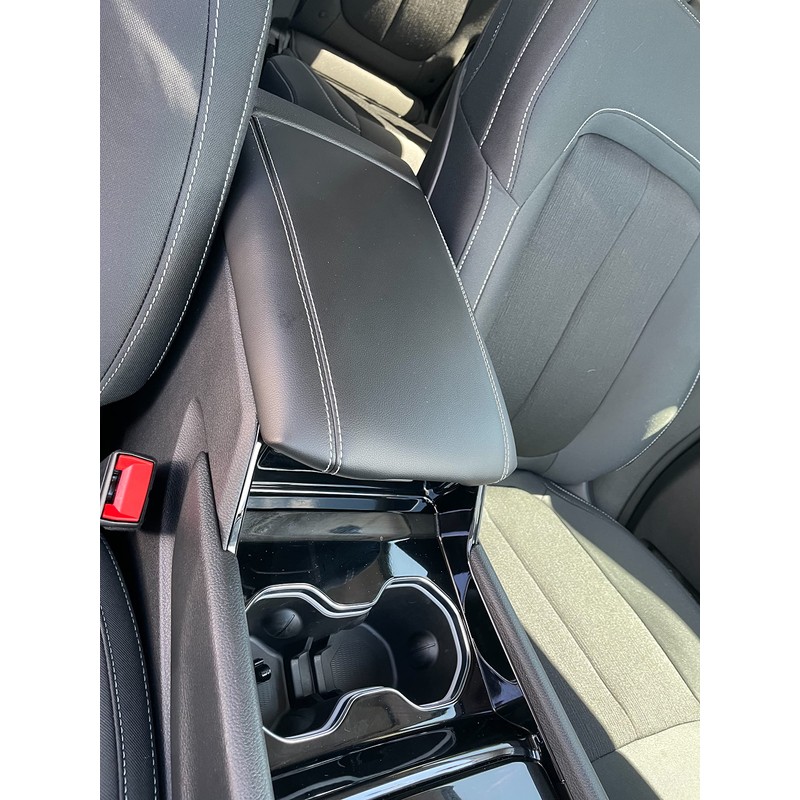 Car Console Covers Plus Made in USA Designed for Jeep