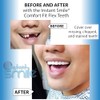 Instant Smile Flex Teeth (Bright White Shade) and Pro Series