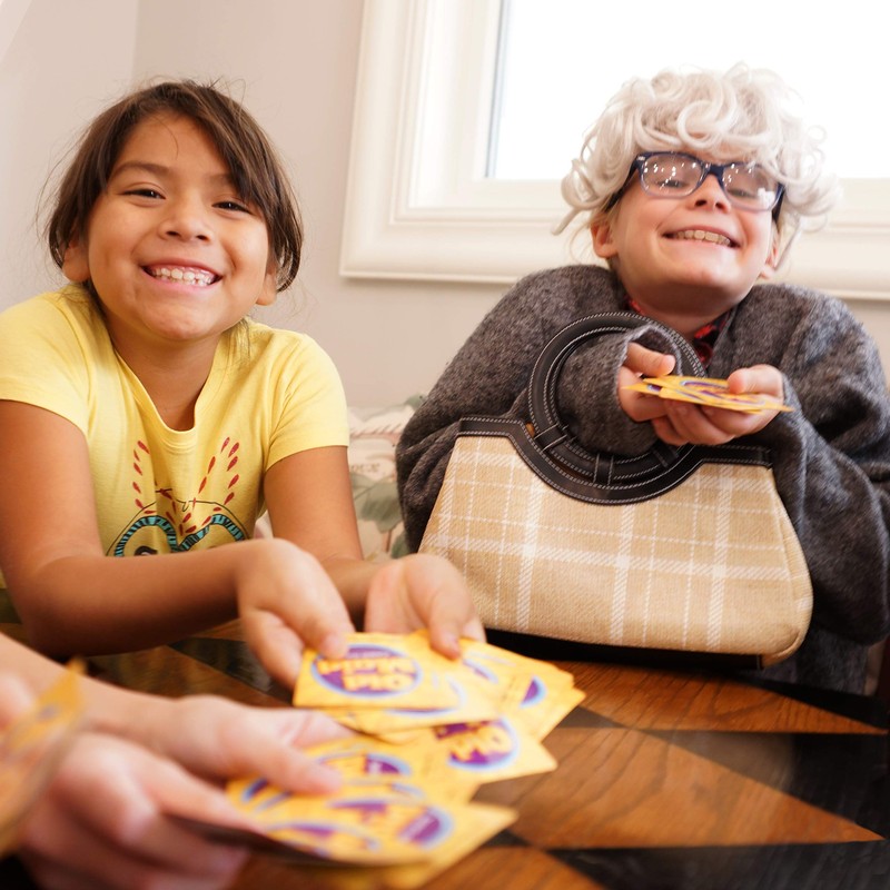Continuum Games Old Maid Classic Card Game - Children Ages
