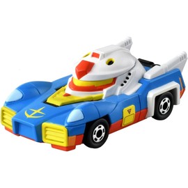 Tomica Dream Tomica SP Mobile Suit Gundam (Gundam Char Exclusive Zaku Mass Production Type)