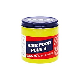Dax Hair Food Plus for Healthier Hair and Scalp, 213 g