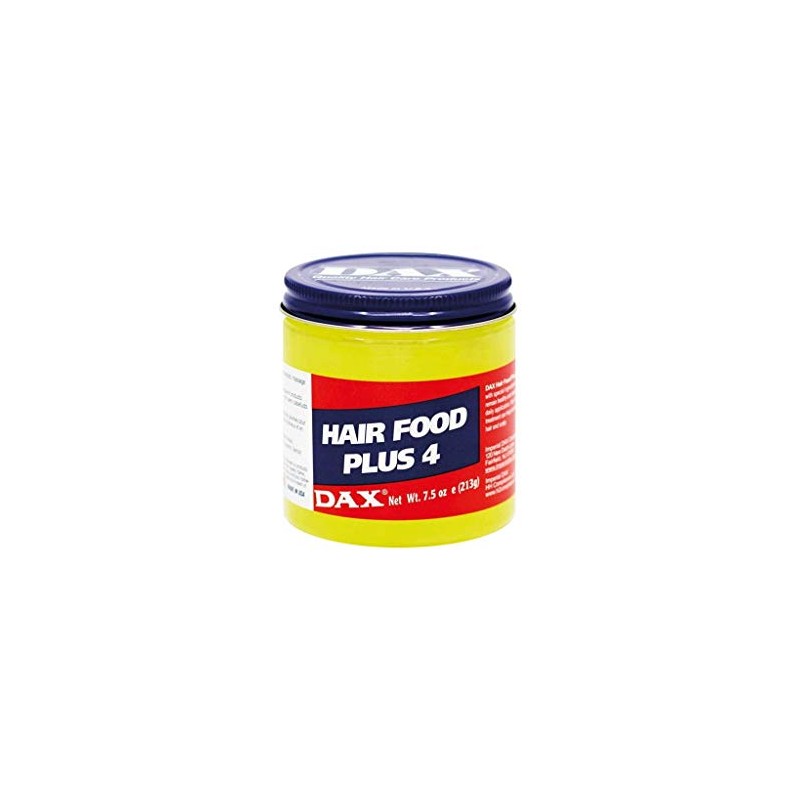 Dax Hair Food Plus for Healthier Hair and Scalp, 213