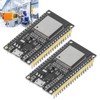 2 Pcs ESP32 Development Board 2 in 1 Dual Core