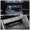 2pcs/set Compatible with Honda 11th Gen Civic 2022-2025 Multiple Compartments