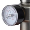 2 in 1 Mini CO2 Gas Regulator Pressure Gauge Pressure