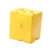 Contenedor de rebanadas de queso, caja de queso con tapa,