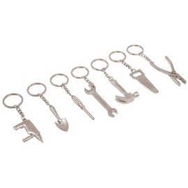 Truper LLA-49, Llavero tipo herramienta, 1 pieza surtida                                                                                              