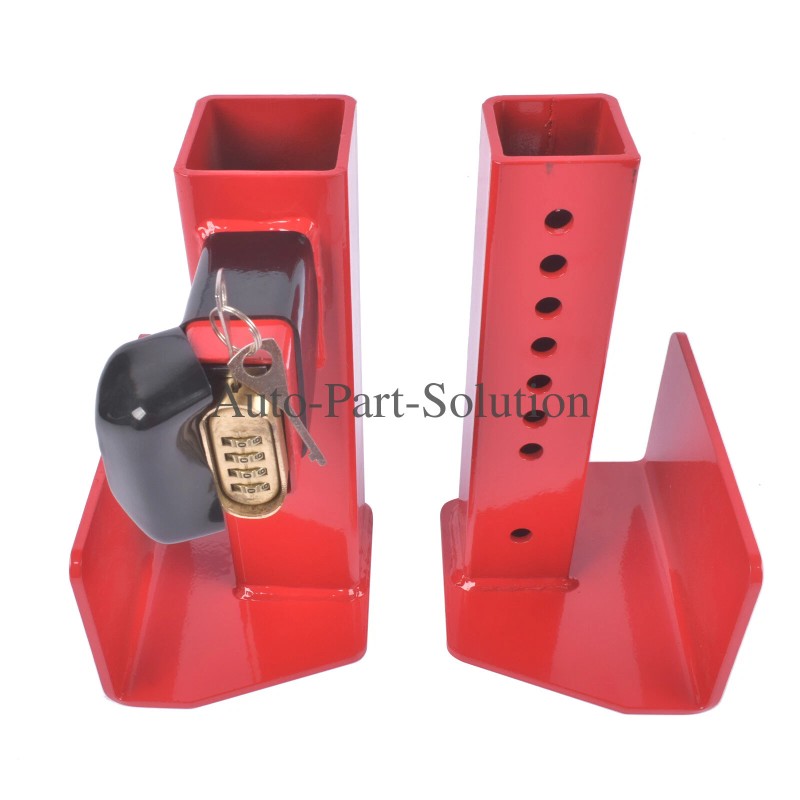 OE QUALITY Heavy Duty Cargo Lock Cargo Container Lock 9-3/4"