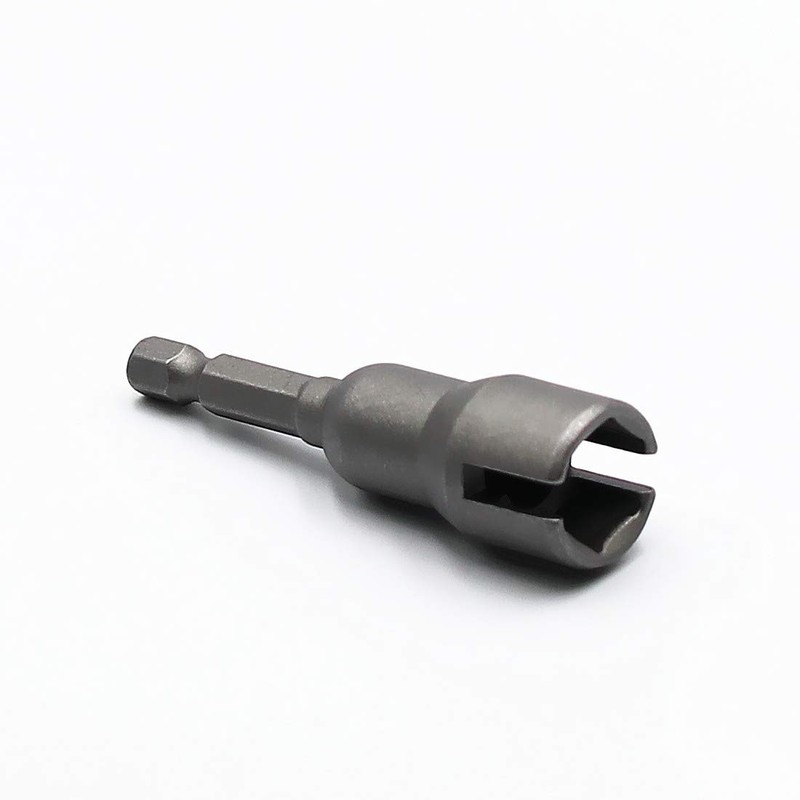 1PCS Power Wing Nut Driver Slot Wing Nut Drill Bit