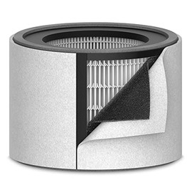 TruSens DuPont Standard HEPA Replacement Filter for Z-2000 TruSens Air Purifier (Medium)
