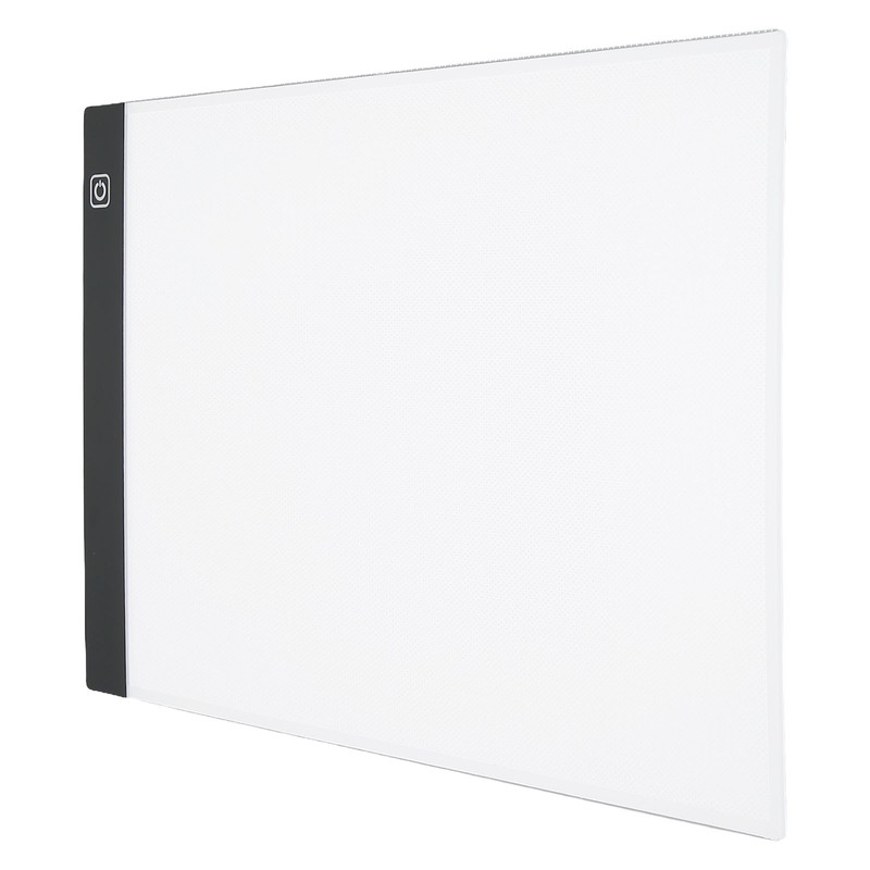 A4 LED Copy Table Dimmable USB Eye Protection Portable Lightweight