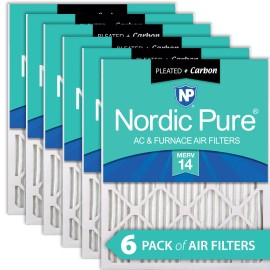 Nordic Pure 20x24x1 (19_1/2x23_7/1