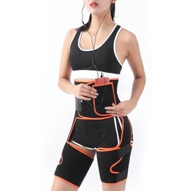 3-in-1 Health Support Squat Belt Waist Brace Workout S