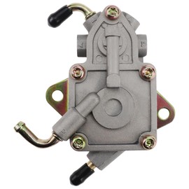 Vacuum Fuel Pump for Yamaha Rhino 450 660 YXR450 YXR660 UTV Fuel Pump Replace 5UG-13910-01-0 5UG13910010