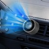 Car Vent Fan | Light up Car Fan for Air