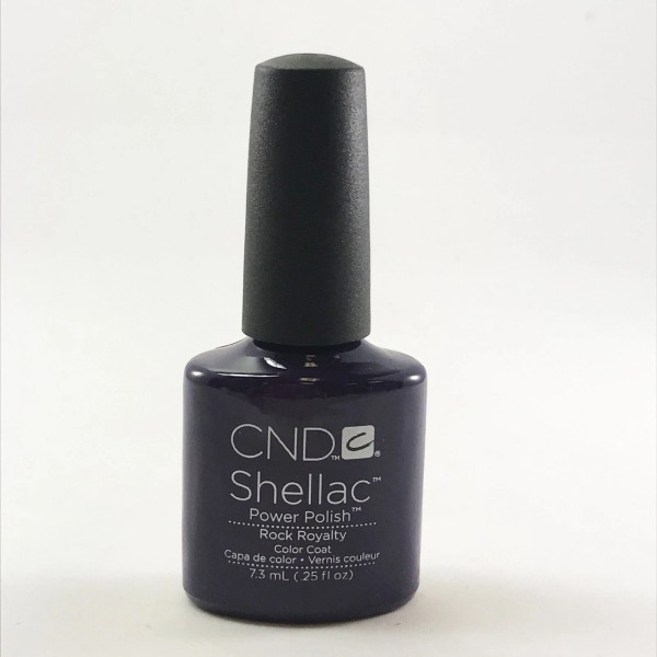 CND Shellac Color Coat Power Polish - Rose Bud 0.25