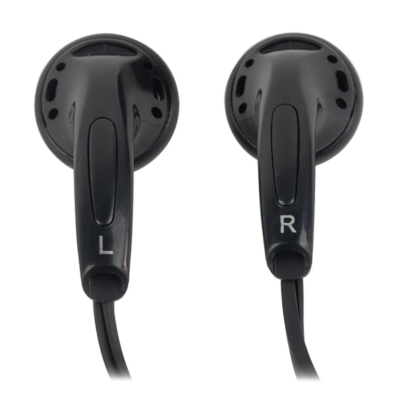 IWERKZ® POPLocks Zip Earbuds (Travel)