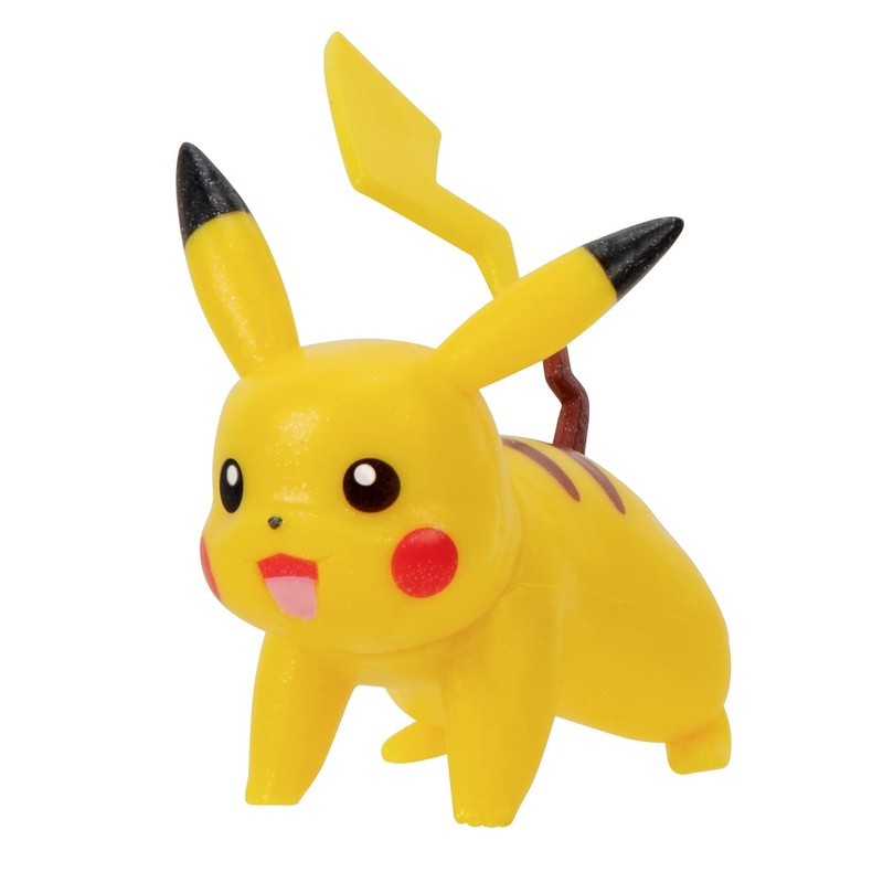 Pokémon Bandai Evolution Pack Pichu, Pikachu & Raichu – Pichu