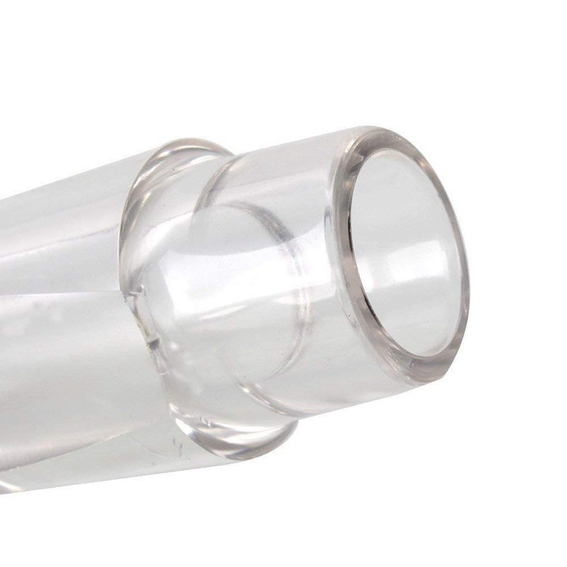 RuiJOTWAT Alto Saxophone Transparent Mouthpiece