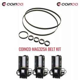 Coinco MAG52SA Bill Validator/Bill Acceptor Belt Kit