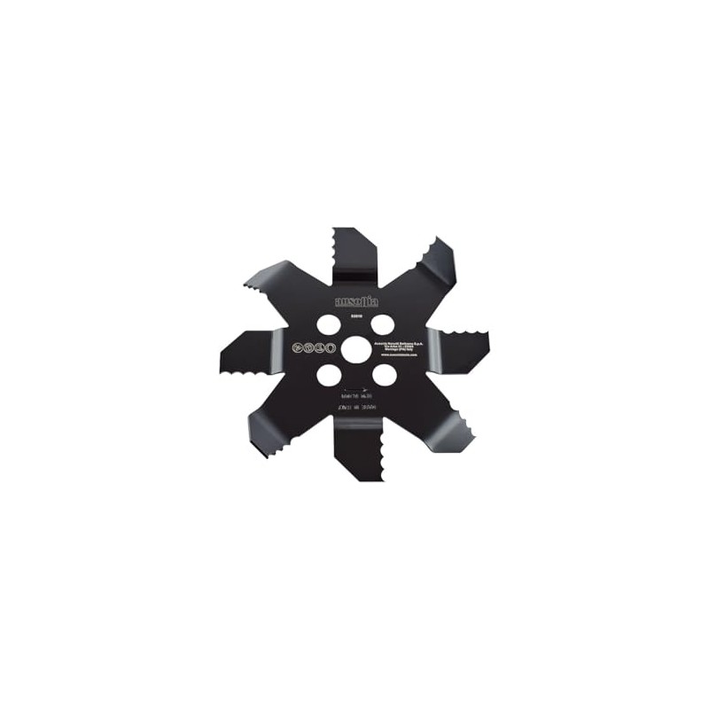 Ausonia - Disc for brush cutter mill for sprinkling Broven