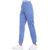 Jogger Scrubs for Women Workwear Revolution, Soft Stretch WW011P, L