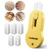 CLUEAPOP Bread Lame Sourdough Scoring Tool Extractable & Magnetic -