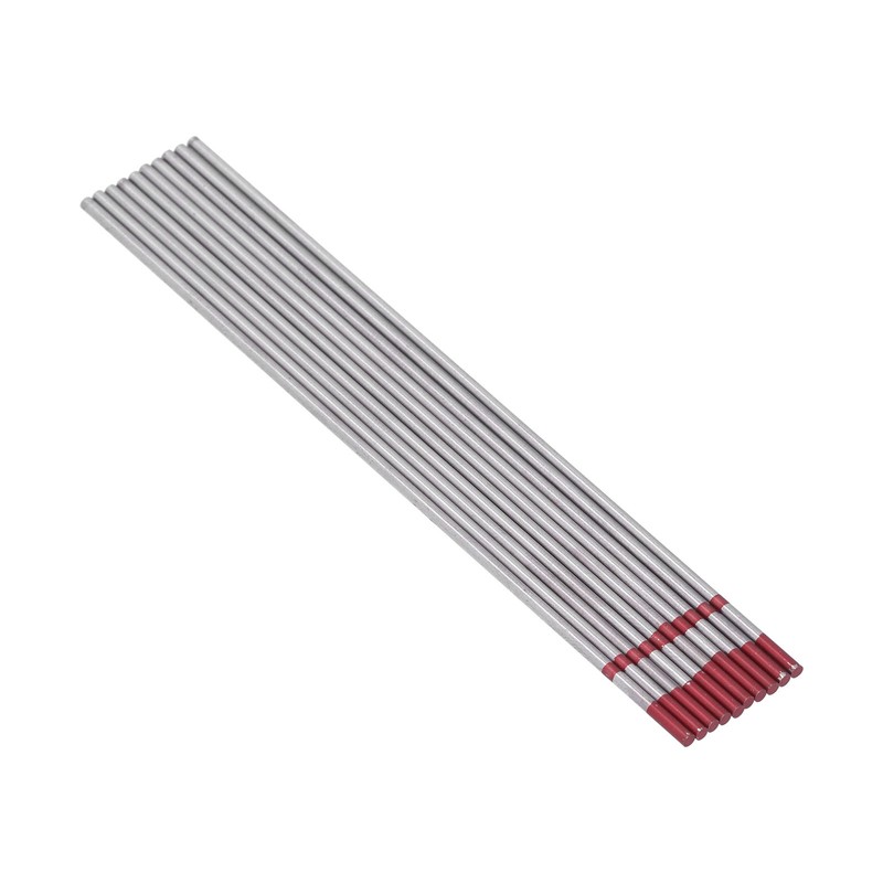 10PCS Cerium Tungsten Electrodes Kit 150mm Argon Arc Welding Tip