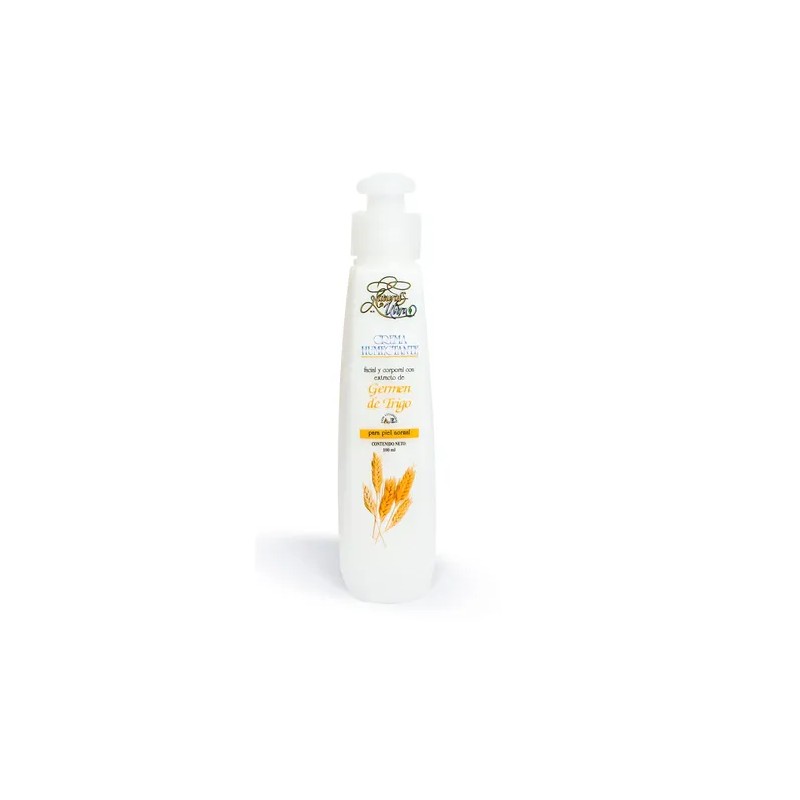 Crema De Trigo Naturals Ultra Pack 100 Ml 300 Ml