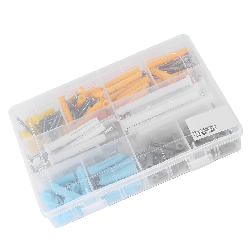 Drywall Anchors Rotating Structure Design Durable Antirust Technology SelfTapping Screw