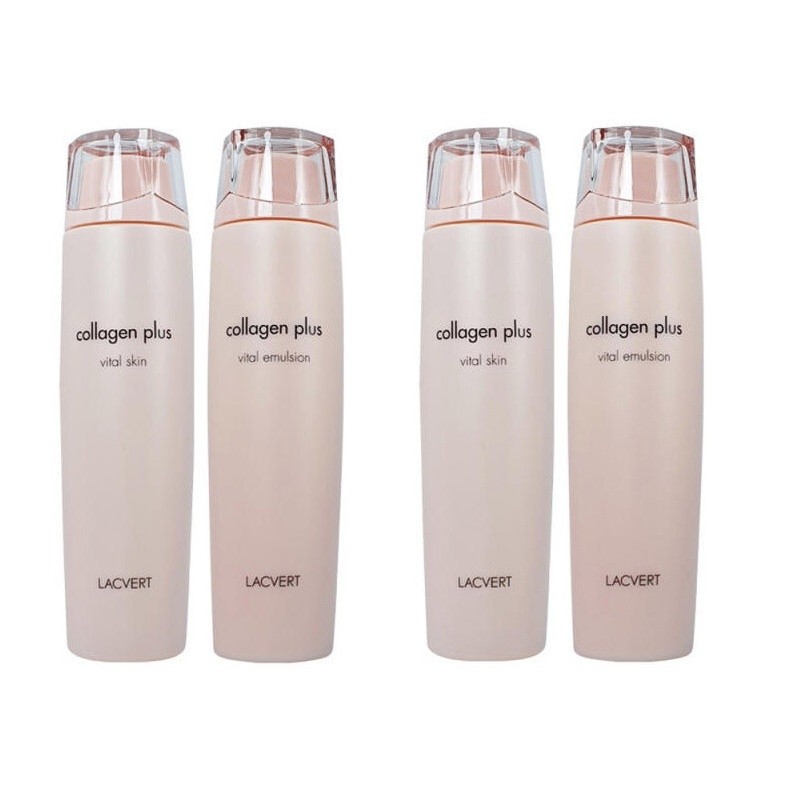 Laquevert Collagen Plus Vital 2 types, skin x 2 +