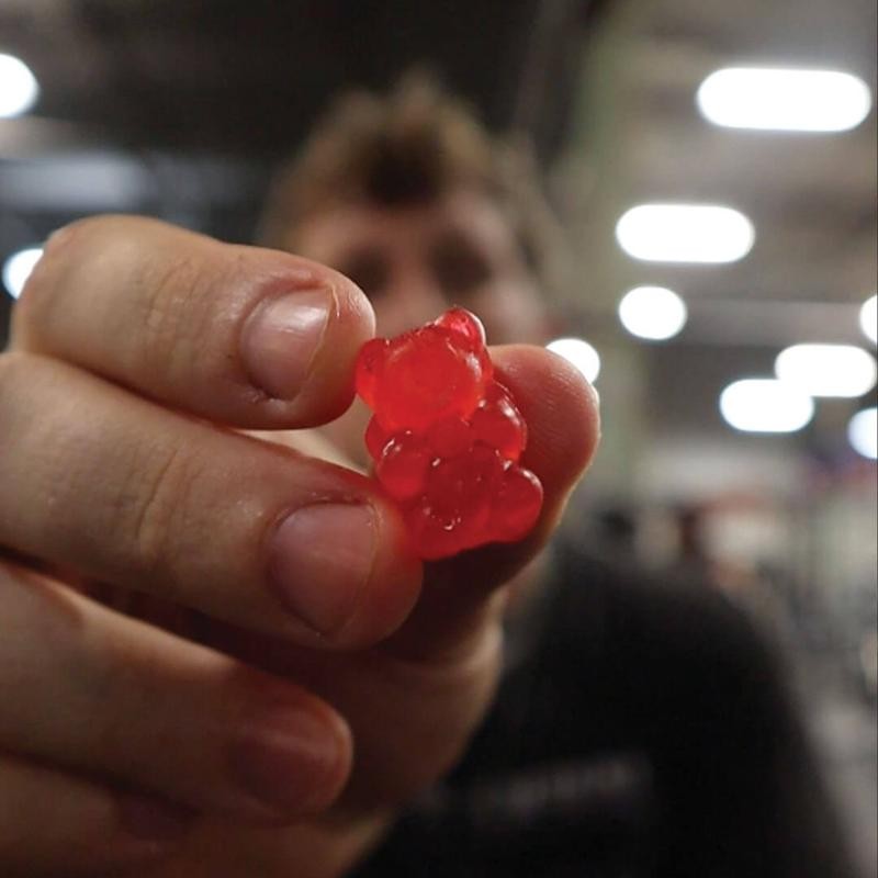 SWOLY Creatine Monohydrate Gummies