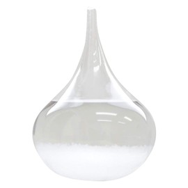 Storm Glass, Weather Forecast, Crystal, Object, Changing Expressions Depending on the Weather, Interior Gift, Gift, Stylish, Cute