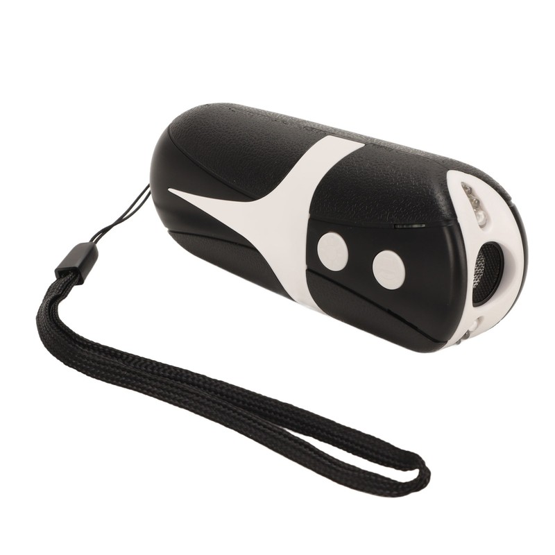 Dog Barking Deterrent Device 2 Frequency 16.5ft Range Ultrasonic Handheld