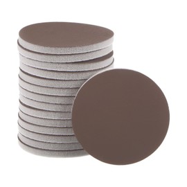 HARFINGTON 15pcs Sanding Sponge Hook and Loop Sanding Disc, 3-inch Sponge Sanding Pad 1500 Grit Hook and Loop Sanding Disc Wet/Dry for Car Wood Drywall Metal Polishing & Grinding