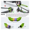 Sportneer Bicycle Lock Combination Lock with Numbers and High Security