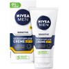 NIVEA Men Feuchtigkeitscreme, Gesichtscreme für Männer mit Kamille, Gesichtspflege für