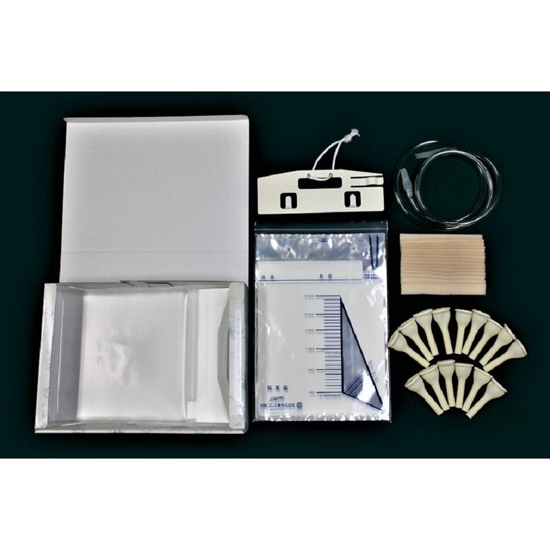Sagami Rubber Industries Sagami Rubber Men's Simple Urinary Collector (Lily