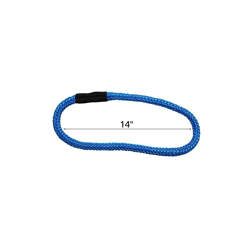 Extreme Max 3006.3159 BoatTector Bungee Dock Line Extension Loop -