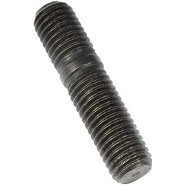 Dorman 610-146 3/4-10 Double Ended Wheel Stud - 2-7/8 In. Length, 10 Pack Universal Fit